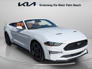 Used 2019 Ford Mustang Premium image 1