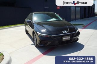 New 2025 Hyundai Elantra Blue image 1