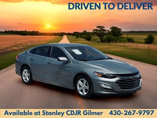 Used 2023 Chevrolet Malibu LT image 1