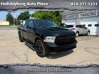 Used 2014 RAM 1500 Express w/ Black Ram 1500 Express Group image 1