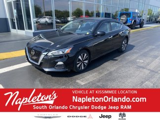 Used 2022 Nissan Altima 2.5 SV image 1