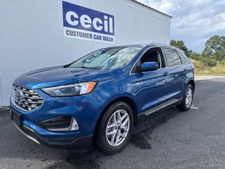 Used 2022 Ford Edge SEL w/ Convenience Package image 1