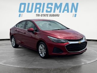 Used 2019 Chevrolet Cruze LT w/ Convenience Package image 1