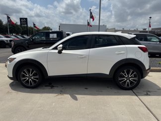 Used 2017 MAZDA CX-3 Touring image 1