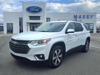 Used 2019 Chevrolet Traverse LT w/ LT Premium Package image 1
