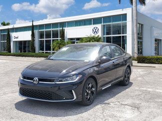 New 2025 Volkswagen Jetta SE image 1
