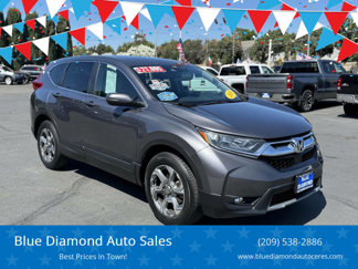 Used 2019 Honda CR-V EX-L image 1