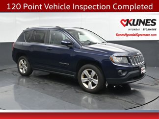 Used 2014 Jeep Compass Latitude w/ Sun/Sound Group image 1