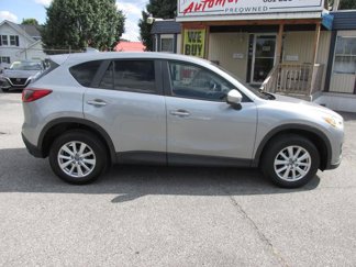 Used 2014 MAZDA CX-5 Touring w/ Touring Technology Package image 1