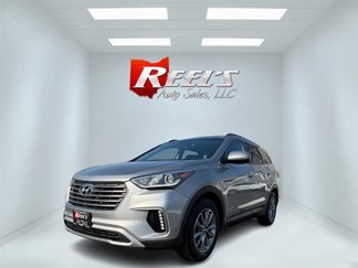 Used 2018 Hyundai Santa Fe SE image 1