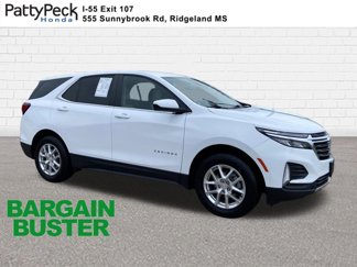 Used 2022 Chevrolet Equinox LT image 1