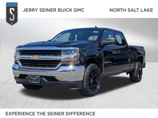 Used 2017 Chevrolet Silverado 1500 LT w/ Trailering Package image 1