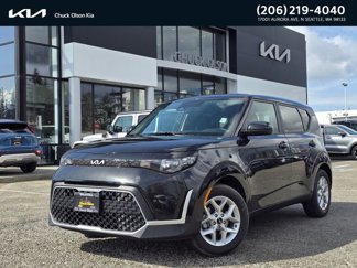 New 2025 Kia Soul LX image 1