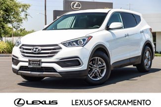 Used 2018 Hyundai Santa Fe Sport image 1