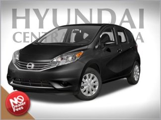 Used 2016 Nissan Versa Note S Plus image 1