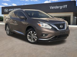 Used 2017 Nissan Murano SL image 1