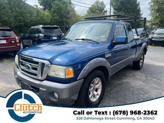 Used 2010 Ford Ranger Sport image 1