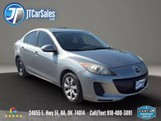 Used 2012 MAZDA MAZDA3 i Sport image 1