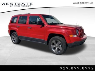 Used 2016 Jeep Patriot Sport image 1