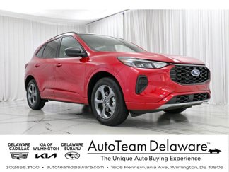Used 2024 Ford Escape ST-Line w/ Tech Pack #1 image 1
