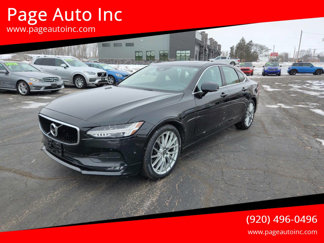 Used 2017 Volvo S90 T6 Momentum w/ Vision Package image 1