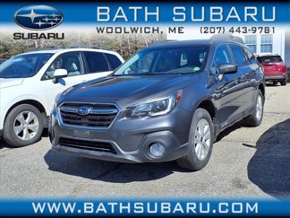 Used 2018 Subaru Outback 2.5i Premium image 1