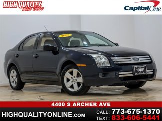 Used 2008 Ford Fusion SE image 1