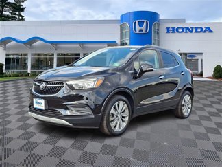 Used 2018 Buick Encore Preferred image 1