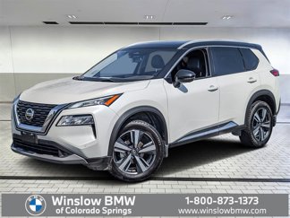 Used 2021 Nissan Rogue SL image 1