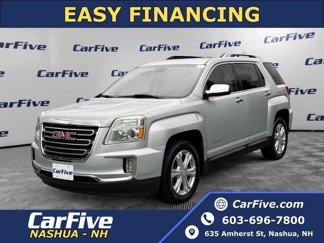 Used 2017 GMC Terrain SLT w/ Open Road Package image 1