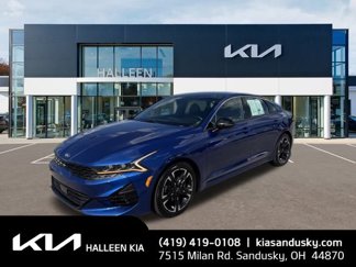 Used 2021 Kia K5 GT-Line image 1