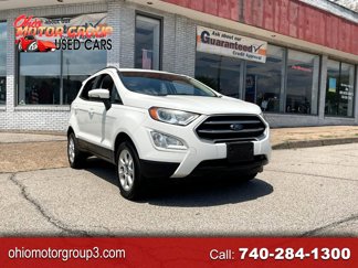 Used 2019 Ford EcoSport SE image 1