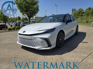 New 2025 Toyota Camry XSE image 1