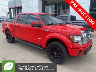 Used 2012 Ford F150 FX4 w/ FX Luxury Pkg image 1