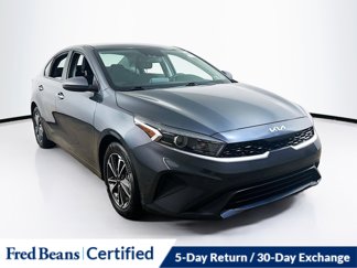 Certified 2024 Kia Forte LXS image 1