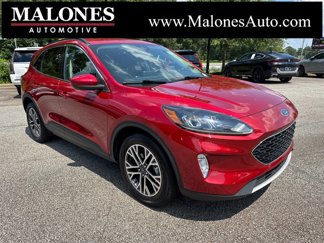 Used 2020 Ford Escape SEL image 1