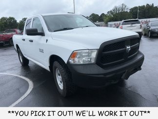 Used 2016 RAM 1500 Tradesman w/ Protection Group image 1