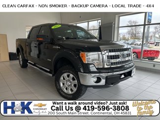 Used 2013 Ford F150 XLT image 1