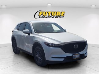 Used 2019 MAZDA CX-5 Touring image 1