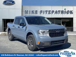 New 2024 Ford Maverick XLT w/ XLT Luxury Package image 1