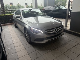 Used 2016 Mercedes-Benz C 300 4MATIC Sedan image 1