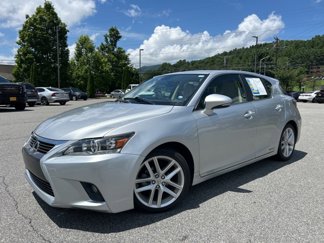 Used 2015 Lexus CT 200h image 1