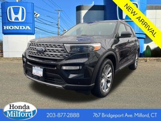 Used 2020 Ford Explorer Limited image 1