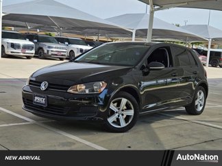 Used 2017 Volkswagen Golf Wolfsburg Edition image 1