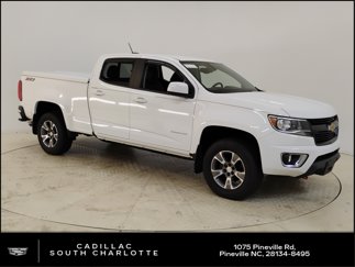 Used 2016 Chevrolet Colorado Z71 image 1