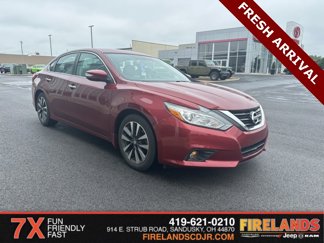 Used 2016 Nissan Altima 2.5 SL image 1