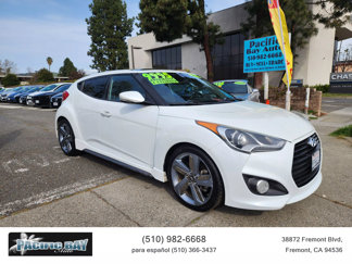 Used 2015 Hyundai Veloster Turbo w/ Option Group 04 image 1