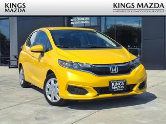 Used 2019 Honda Fit LX image 1