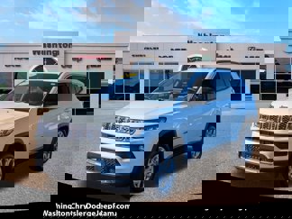 New 2025 Jeep Compass Latitude image 1