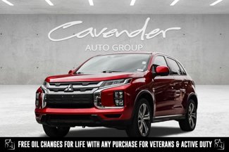 Used 2021 Mitsubishi Outlander Sport ES image 1